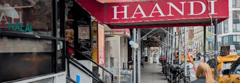Haandi Pakistani Restaurant