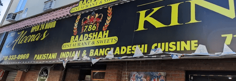 Baadshah 786 Restaurant & Sweets
