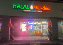 Halal Munchies