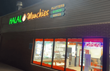 Halal Munchies