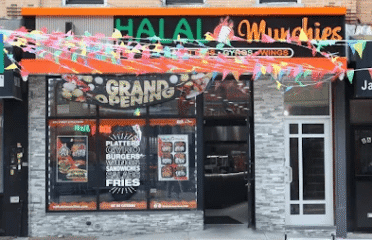 Halal Munchies