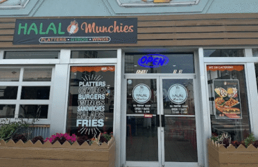 Halal Munchies