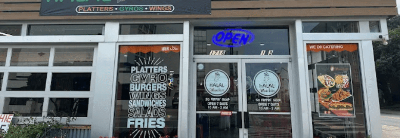 Halal Munchies