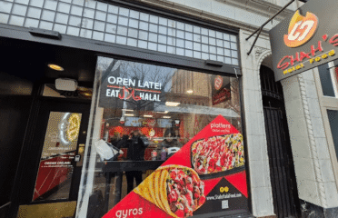 Shah’s Halal Food