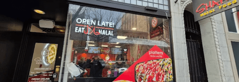 Shah’s Halal Food