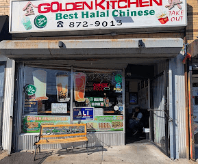 Golden Kitchen