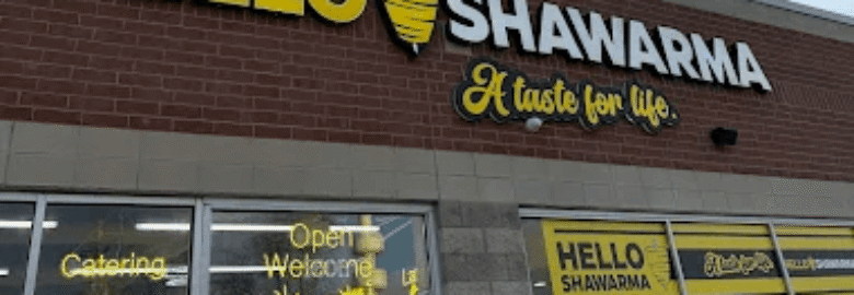 Hello Shawarma