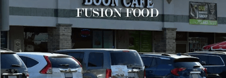 Boon Cafe