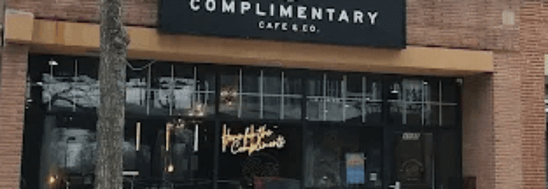 Complimentary Café