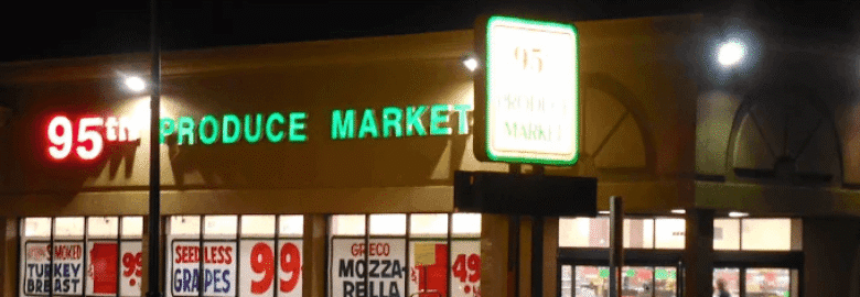 95th Produce Market