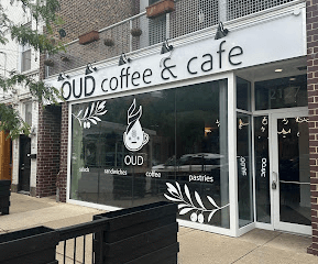 OUD Coffee & Cafe