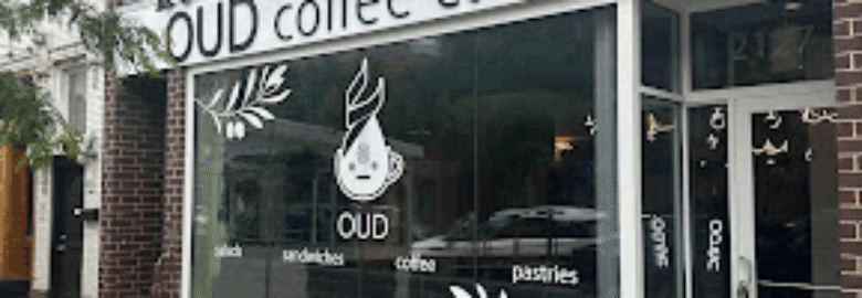 OUD Coffee & Cafe