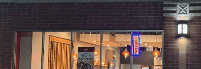 Pita Pita Mediterranean Grill