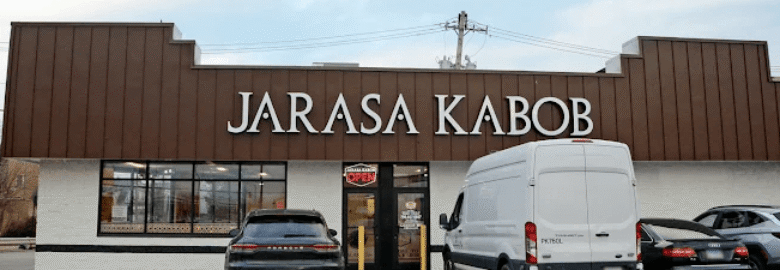 Jarasa Kabob