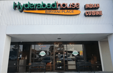 Hyderabad House