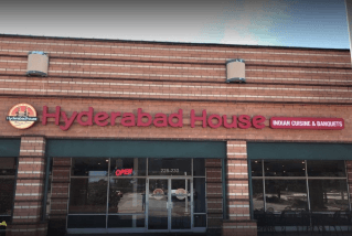 Hyderabad House
