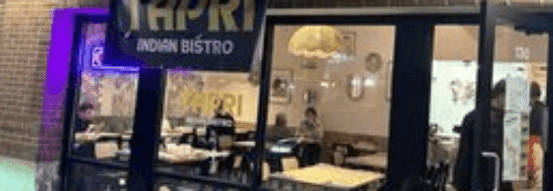 Tapri Indian Bistro