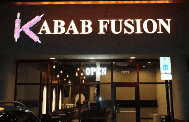 Kabab Fusion