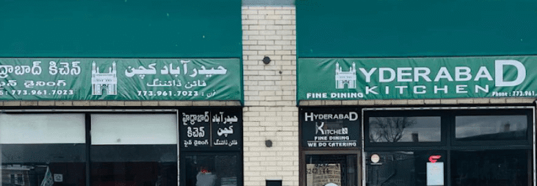 Hyderabad Kitchen