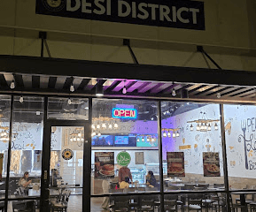 Desi District