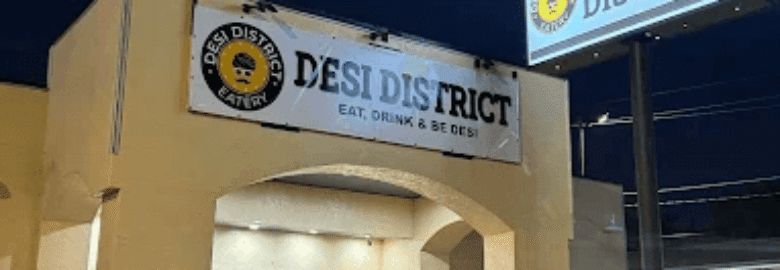 Desi District