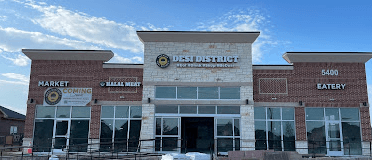 Desi District