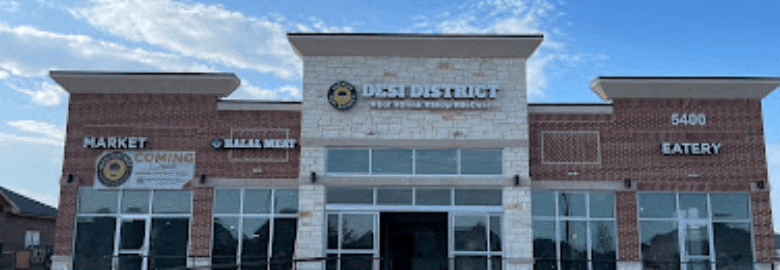 Desi District