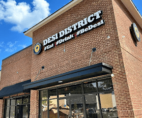 Desi District