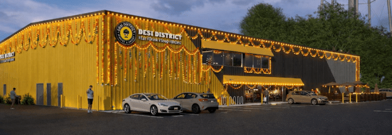 Desi District