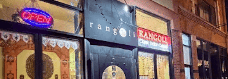 Rangoli Indian Cuisine