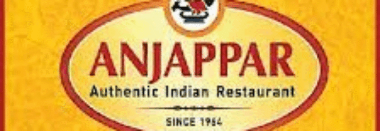 Anjappar Restaurant