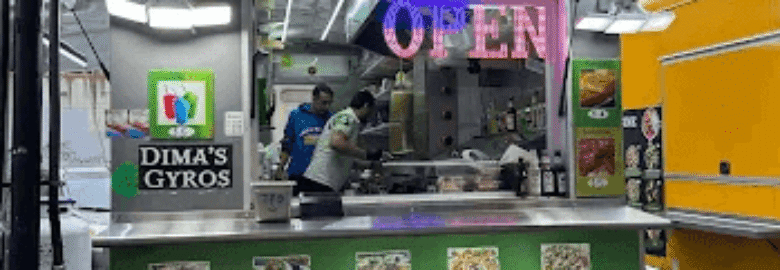 Dima’s Gyros