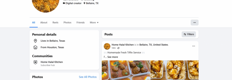 Home Halal Kitchen