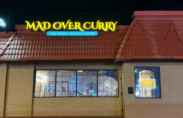 Mad Over Curry