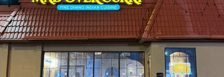 Mad Over Curry