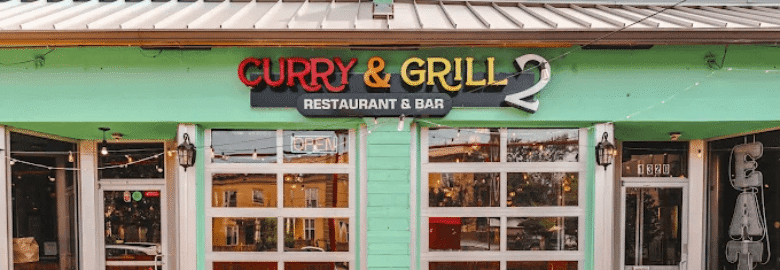 Curry & Grill 2