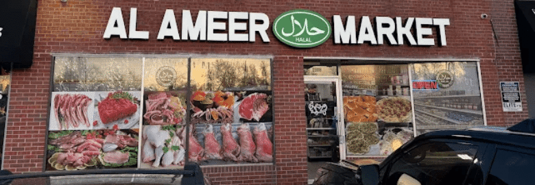 Al Ameer Halal Market