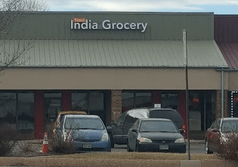 Afghan & Indian Market #2