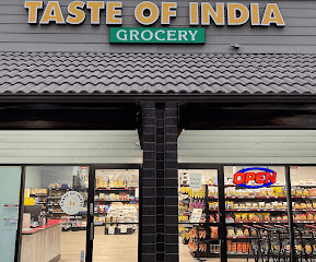 Taste of India Grocery
