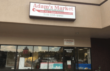 Adam’s International Market (Indian Grocery)