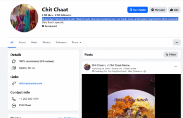 Chit Chaat
