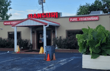 Bansuri Indian Street Food