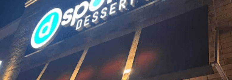 D Spot Dessert Cafe