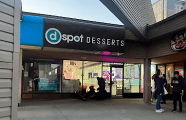 D Spot Dessert Cafe
