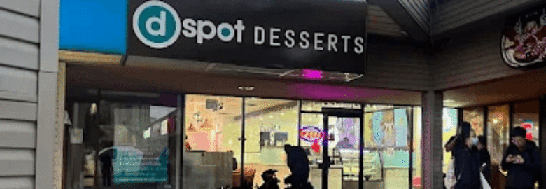D Spot Dessert Cafe