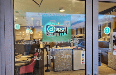 D Spot Dessert Cafe