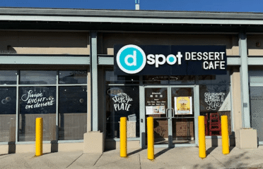 D Spot Dessert Cafe