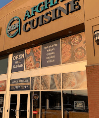 Afghan Cuisine