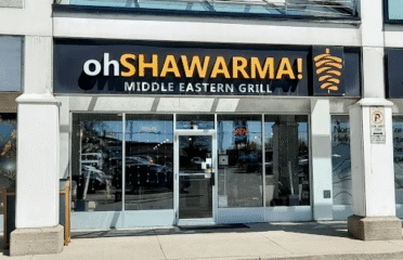 Oh Shawarma