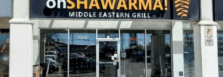 Oh Shawarma